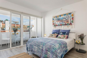 Pop Art, Apartamento de Diseño en Arenal 303 con terraza, Seville